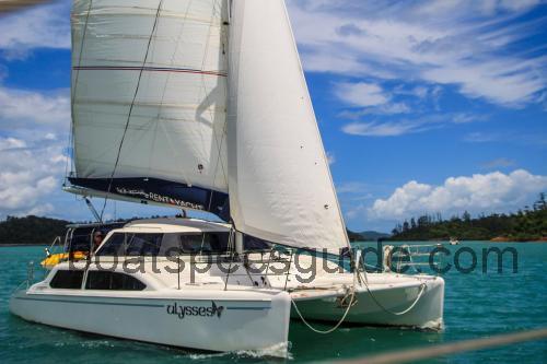Seawind 1000 specs and reviews